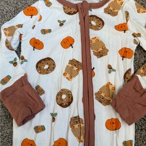 Angel Dear bamboo pjs